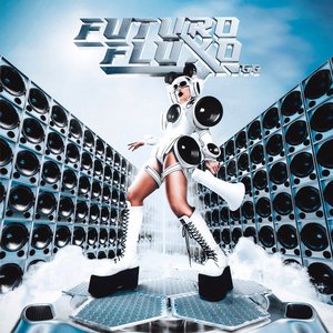 “FUTURO FLUXO”的封面