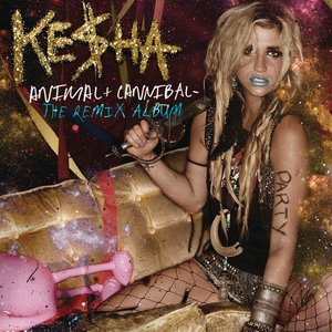 Imagem de 'Animal + Cannibal - The Remix Album'