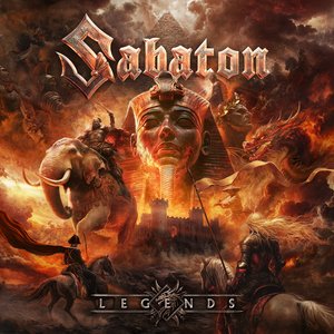 Image for 'Legends'