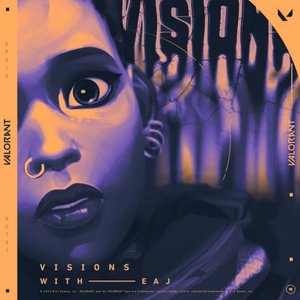 “VISIONS”的封面