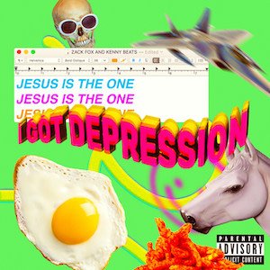 Image pour 'Jesus Is The One (I Got Depression)'
