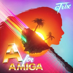 “A for Amiga”的封面