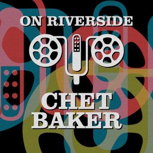 “On Riverside: Chet Baker”的封面