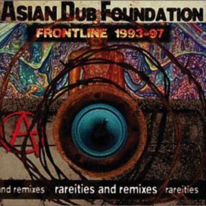 Image for 'Frontline 1993-97 (Rarities & Remixed)'