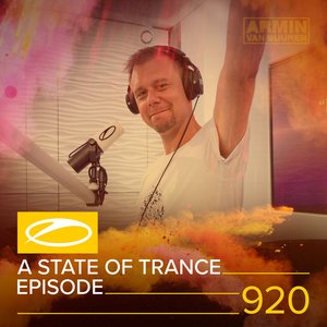 Image for 'ASOT 920 - A State Of Trance Episode 920'