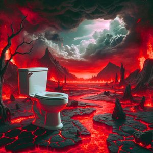 Image for 'Skibidi Toilet Metal'