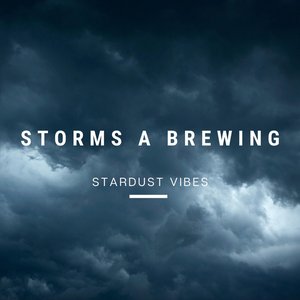 “Storms a Brewing”的封面