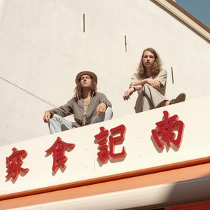 “Feng Suave”的封面