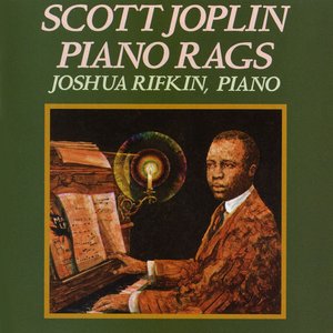 Image for 'Scott Joplin Piano Rags'