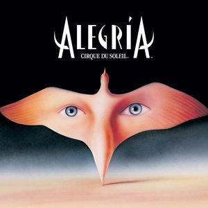 “Alegria”的封面