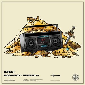 Bild für 'Boombox / Rewind - Single'