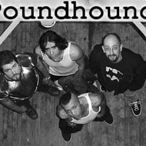 “Poundhound”的封面