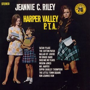 Image for 'Harper Valley P.T.A. (Sun Records 70th / Remastered 2022)'