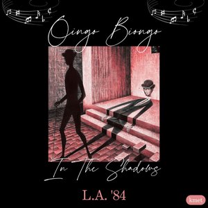Image for 'In The Shadows (Live L.A. '84)'