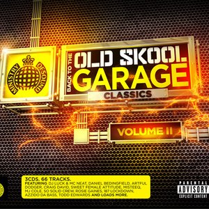 Image for 'back to the old skool garage classics vol. 2'