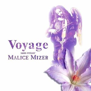 “Voyage Sans Retour”的封面