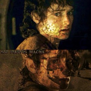 Image for 'Sic Parvis Magna'