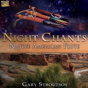 'Night Chants: Native American Flute' için resim