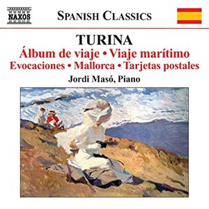 Image for 'Turina: Piano Music, Vol. 7'
