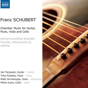 Image for 'Schubert, F.: Guitar Quartet / Arpeggione Sonata'