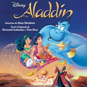 'Aladdin Original Soundtrack (Italian Version)'の画像