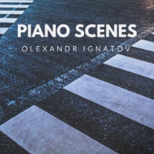 Imagem de 'Piano Scenes'