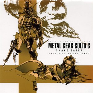 Image for 'Metal Gear Solid 3: Snake Eater'