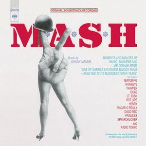 “M*A*S*H (Soundtrack)”的封面