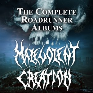 Image for 'The Complete Roadrunner Albums'