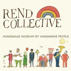 Изображение для 'Homemade Worship By Handmade People'