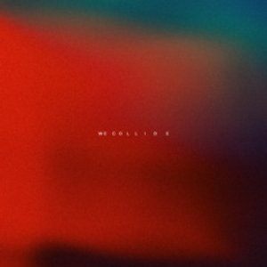 “We Collide”的封面