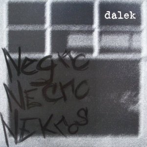 “Negro Necro Nekros”的封面