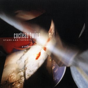 “Stars and Topsoil - A Collection (1982-1990)”的封面