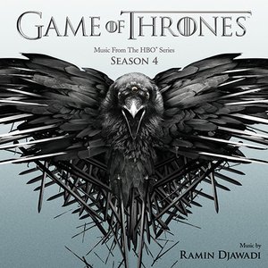 “Game of Thrones: Season 4 OST”的封面