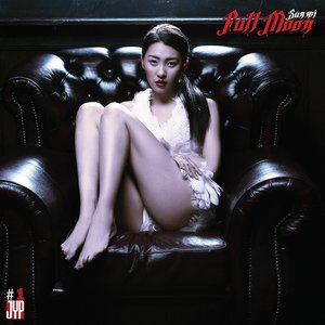 “Full Moon”的封面