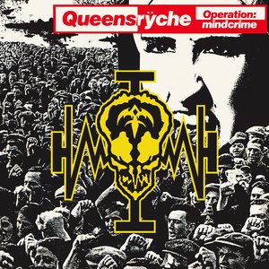 “Operation: Mindcrime (Remastered / Expanded Edition)”的封面