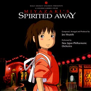 Zdjęcia dla 'Spirited Away (original soundtrack)'