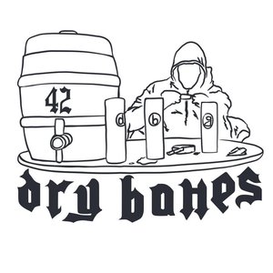 “Drybones”的封面