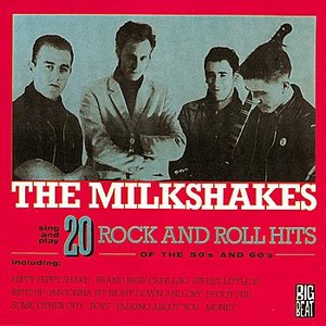 Изображение для '20 Rock And Roll Hits Of The 50s And 60s'