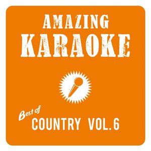 Image for 'Best of Country, Vol. 6 (Karaoke Version)'