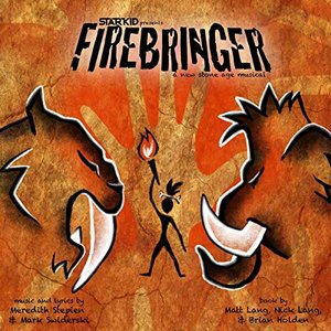 Image for 'Firebringer (Original Cast Recording)'