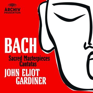 Image for 'Bach, J.S.: Cantatas & Sacred Masterpieces'