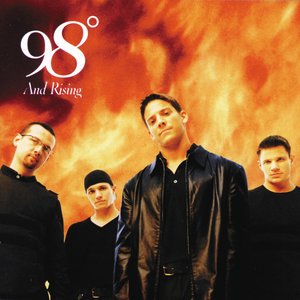 “98 Degrees and Rising”的封面