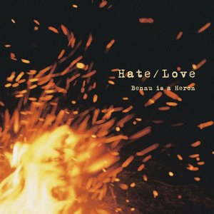 “Hate / Love”的封面