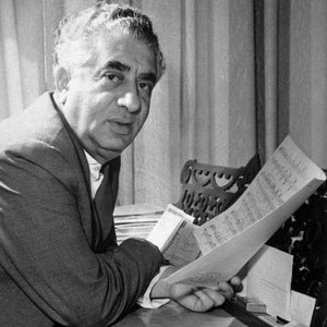 Image pour 'Aram Khachaturian'