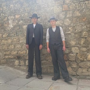 Image for 'Chuquimamani-Condori & Joshua Chuquimia Crampton'