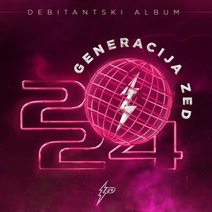 “Generacija Zed 2024”的封面