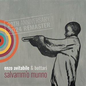 “Salvamm 'o munno (20th Anniversary)”的封面