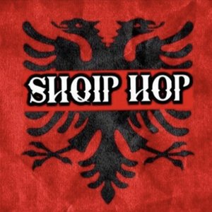 “Shqip Hop”的封面