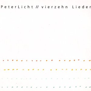 “Vierzehn Lieder”的封面